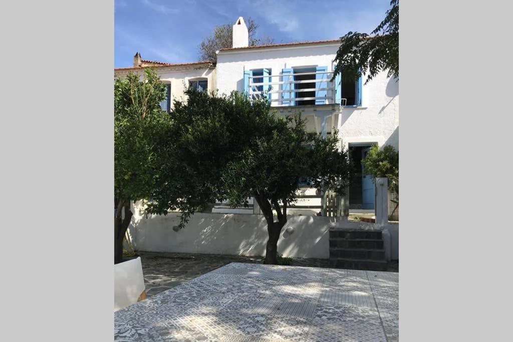 Chariklia Traditional House Alónnisos Exterior foto