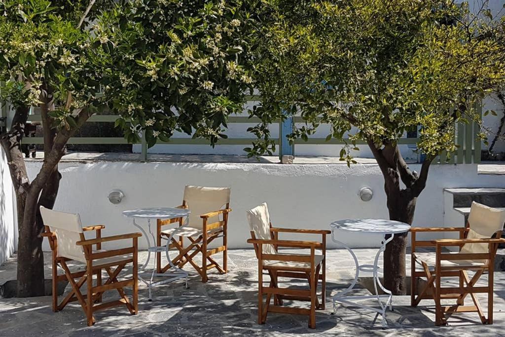 Chariklia Traditional House Alónnisos Exterior foto