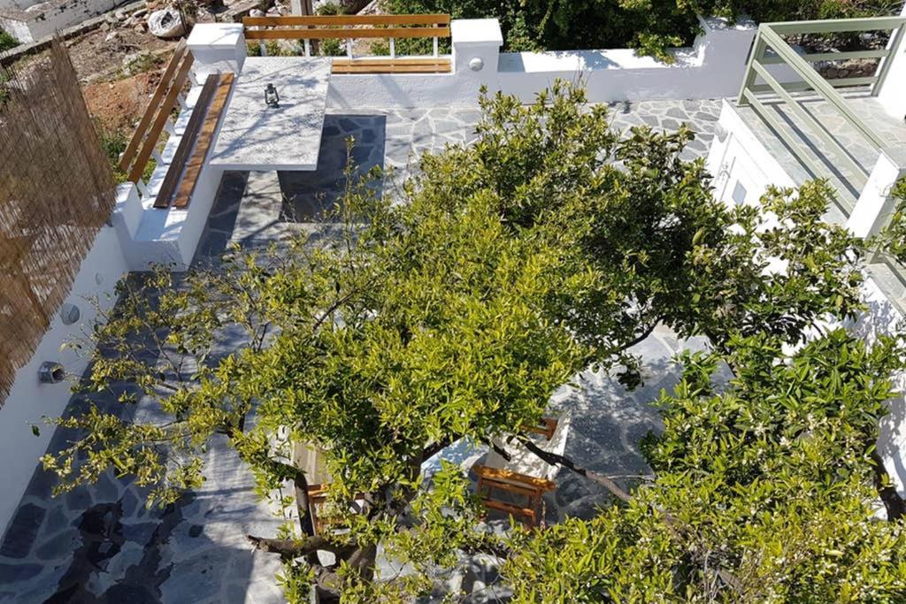 Chariklia Traditional House Alónnisos Exterior foto